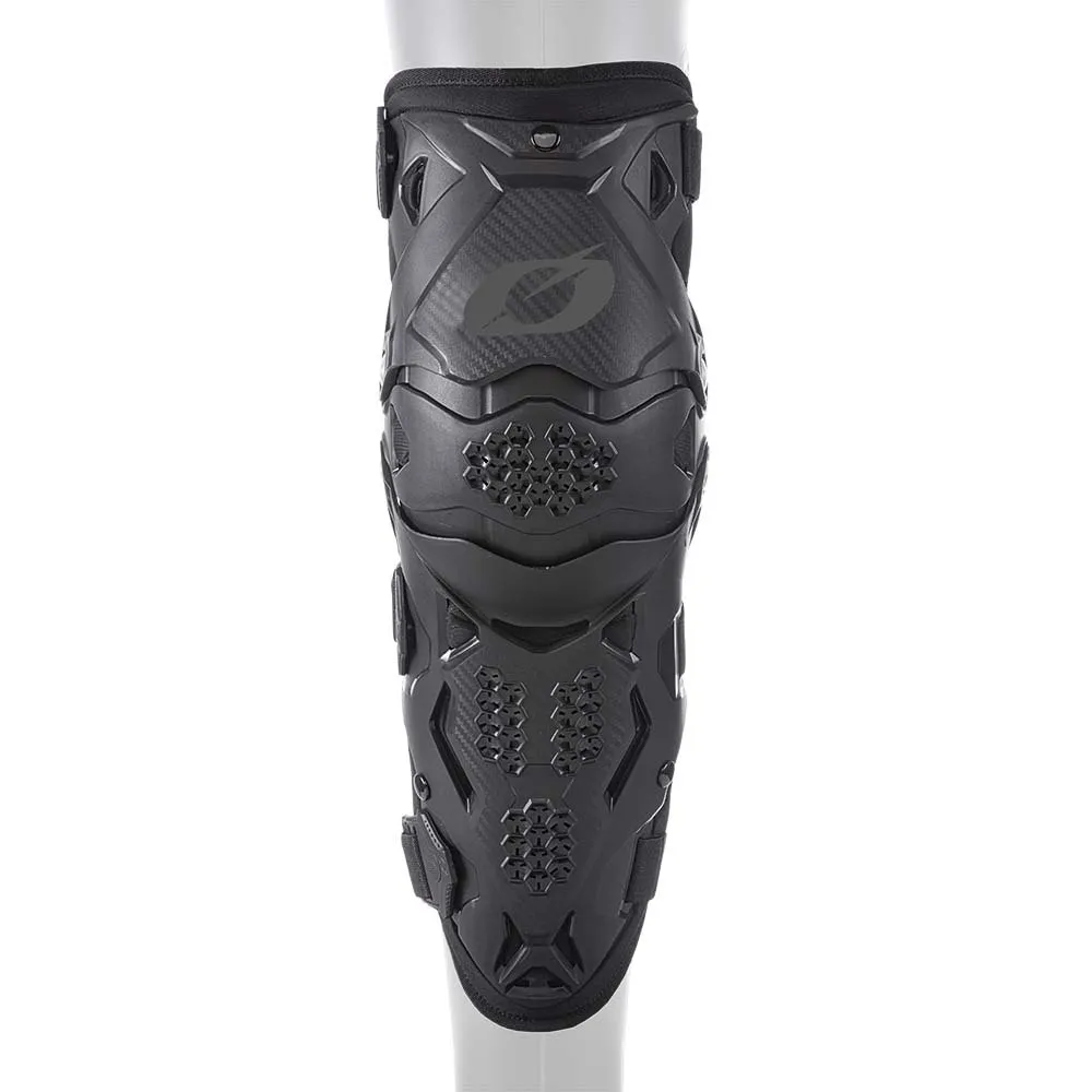 O'Neal Pro Iv V.23 Kids Knieschoner, Black