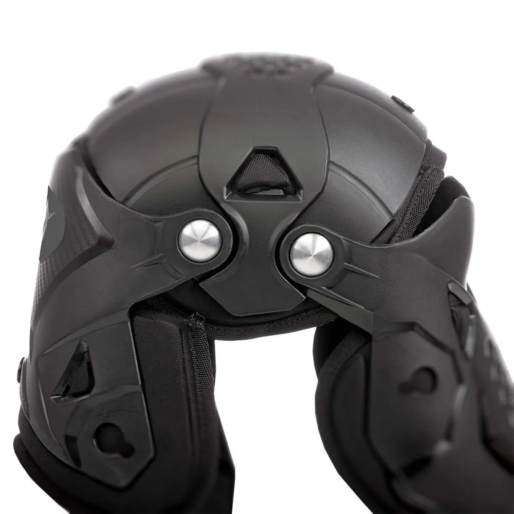 O'Neal Pro Iv V.23 Kids Knieschoner, Black
