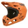 Orange / black