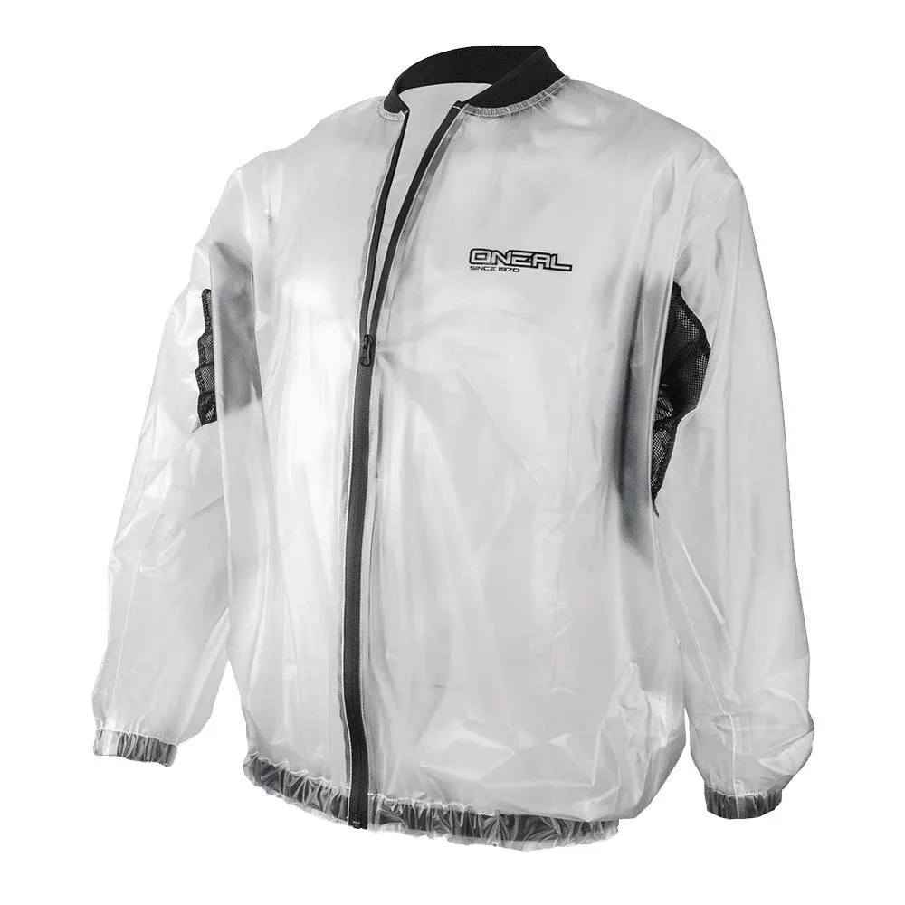 O'Neal Splash Jacke, Clear O'Neal Splash Jacke, Clear