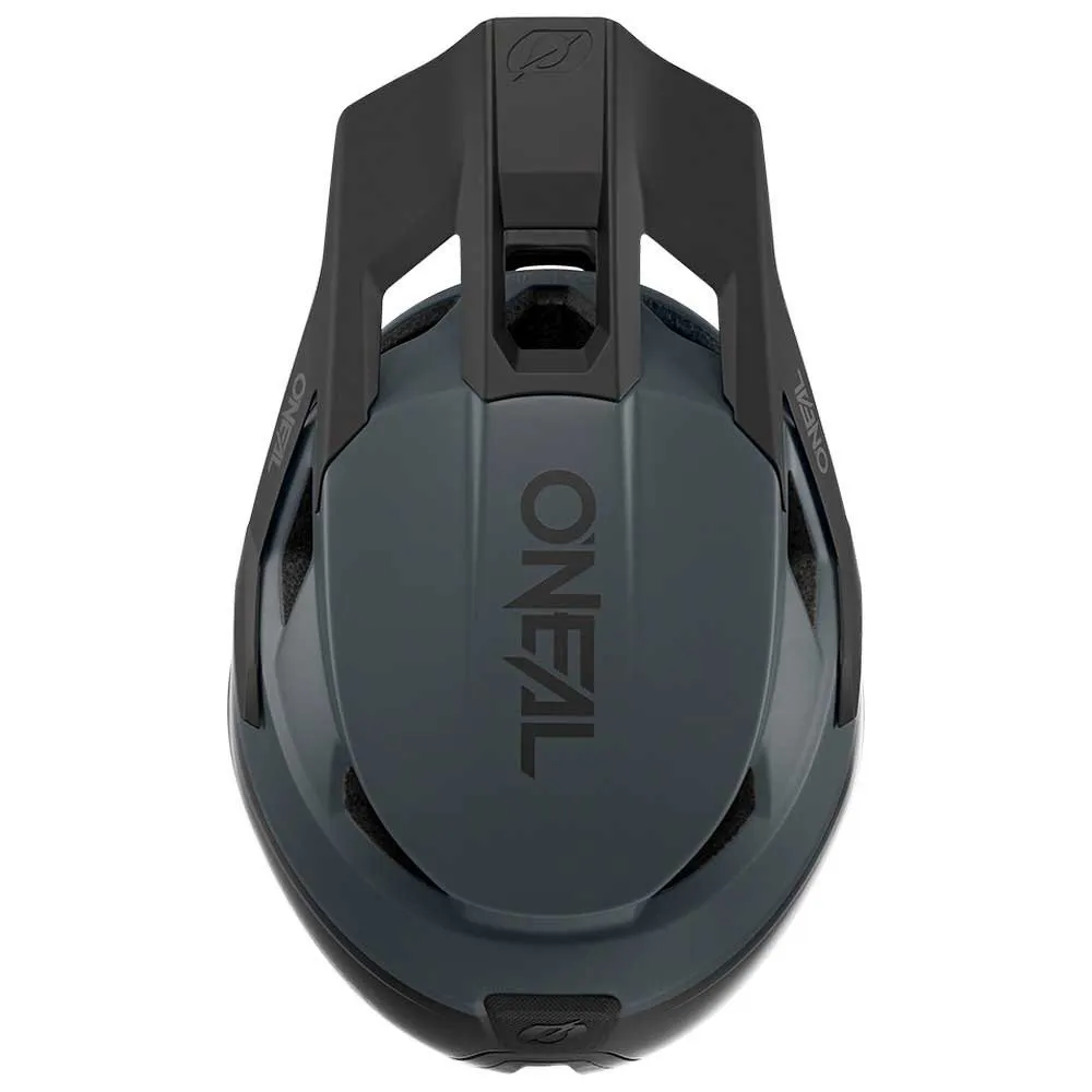 O'Neal Transition Downhillhelm, Grey / black O'Neal Transition Downhillhelm, Grey / black