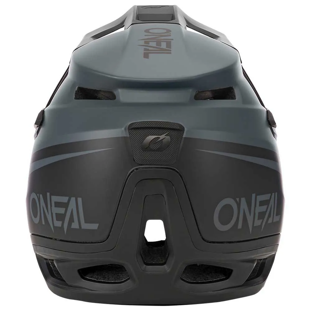 O'Neal Transition Downhillhelm, Grey / black O'Neal Transition Downhillhelm, Grey / black