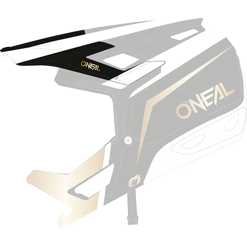 O'Neal Transition Flash Ersatzvisier Für Helm O'Neal Transition Flash Ersatzvisier Für Helm