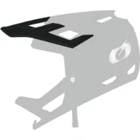 O'Neal Transition Solid Ersatzvisier Für Helm O'Neal Transition Solid Ersatzvisier Für Helm