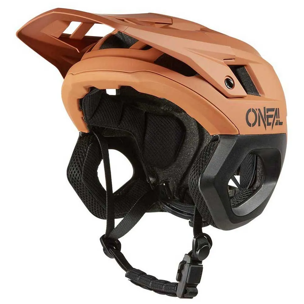 O'Neal Trapper Solid Mtb-helm O'Neal Trapper Solid Mtb-helm