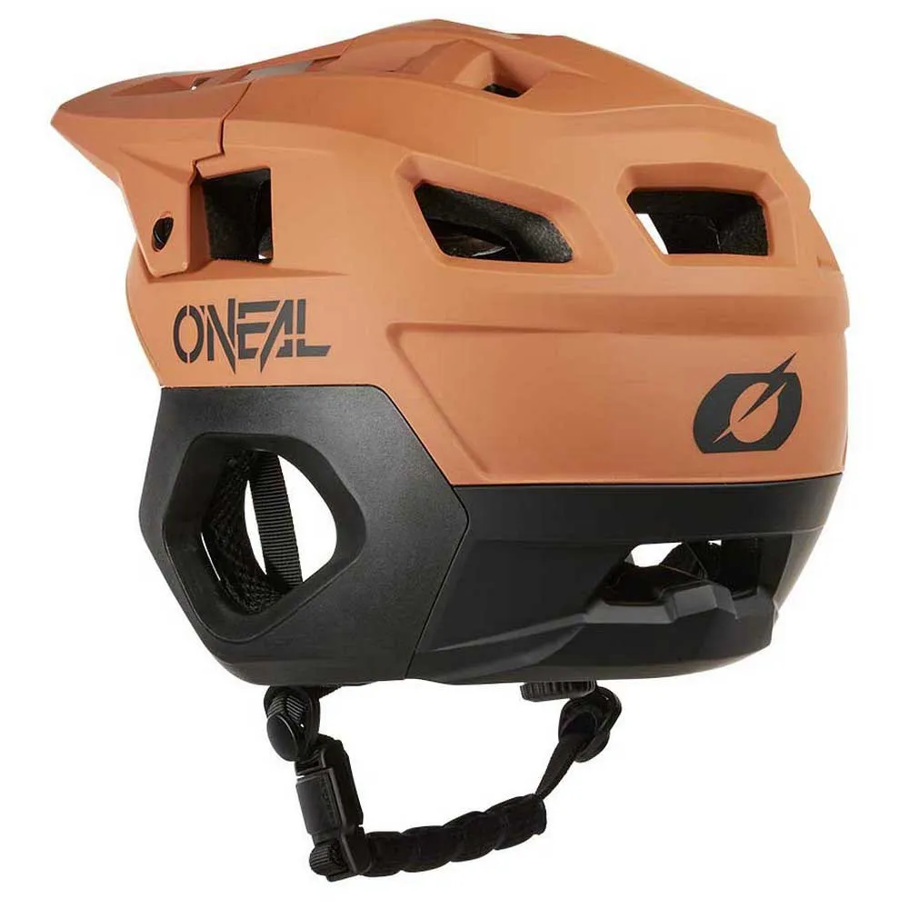 O'Neal Trapper Solid Mtb-helm O'Neal Trapper Solid Mtb-helm