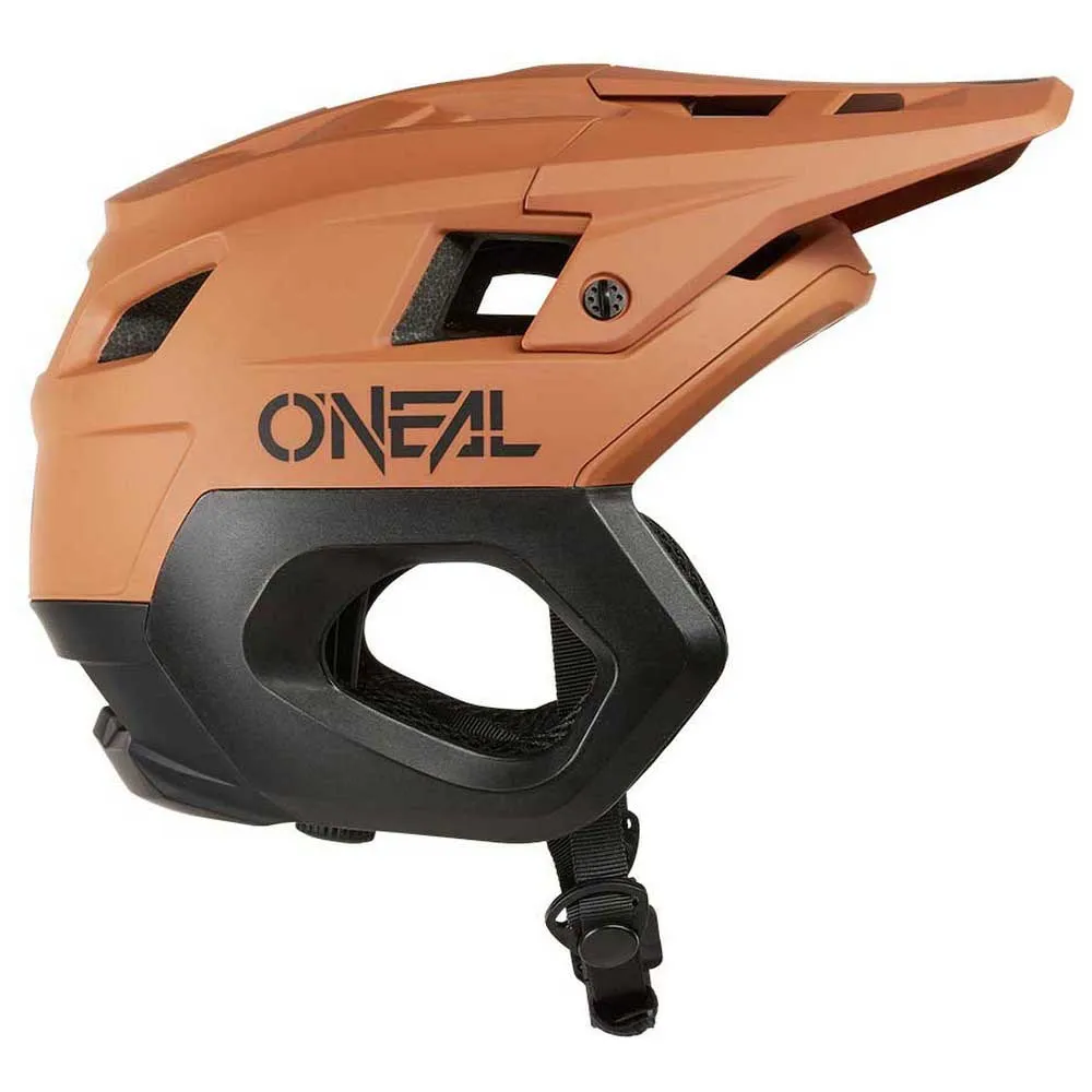 O'Neal Trapper Solid Mtb-helm O'Neal Trapper Solid Mtb-helm