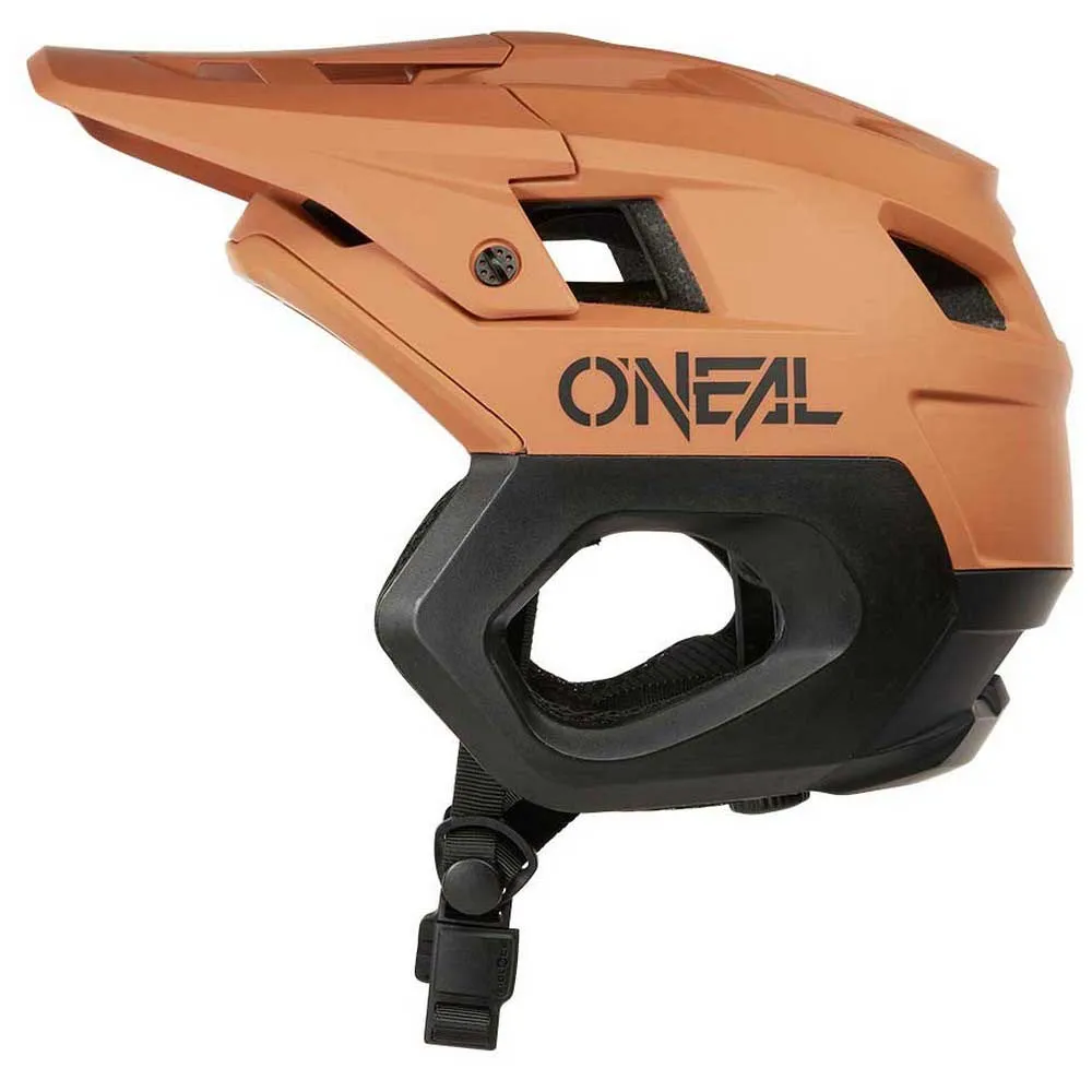 O'Neal Trapper Solid Mtb-helm O'Neal Trapper Solid Mtb-helm