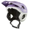 Purple / light grey