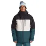 Alma steel colour block