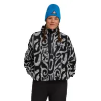 O'Neill Fwc Play Hyper Fleece Mit Halbem Reißverschluss
