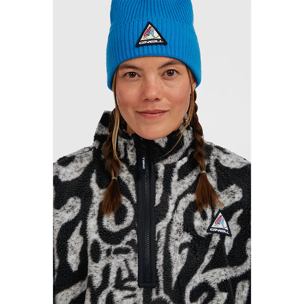 O'Neill Fwc Play Hyper Fleece Mit Halbem Reißverschluss O'Neill Fwc Play Hyper Fleece Mit Halbem Reißverschluss