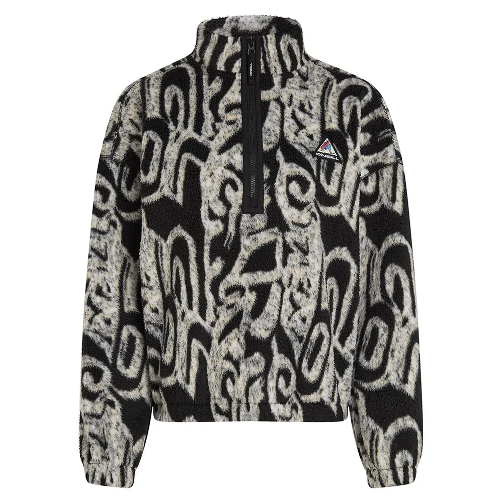 O'Neill Fwc Play Hyper Fleece Mit Halbem Reißverschluss O'Neill Fwc Play Hyper Fleece Mit Halbem Reißverschluss