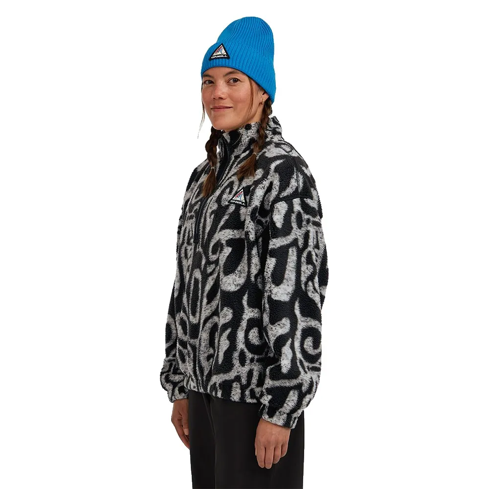 O'Neill Fwc Play Hyper Fleece Mit Halbem Reißverschluss O'Neill Fwc Play Hyper Fleece Mit Halbem Reißverschluss
