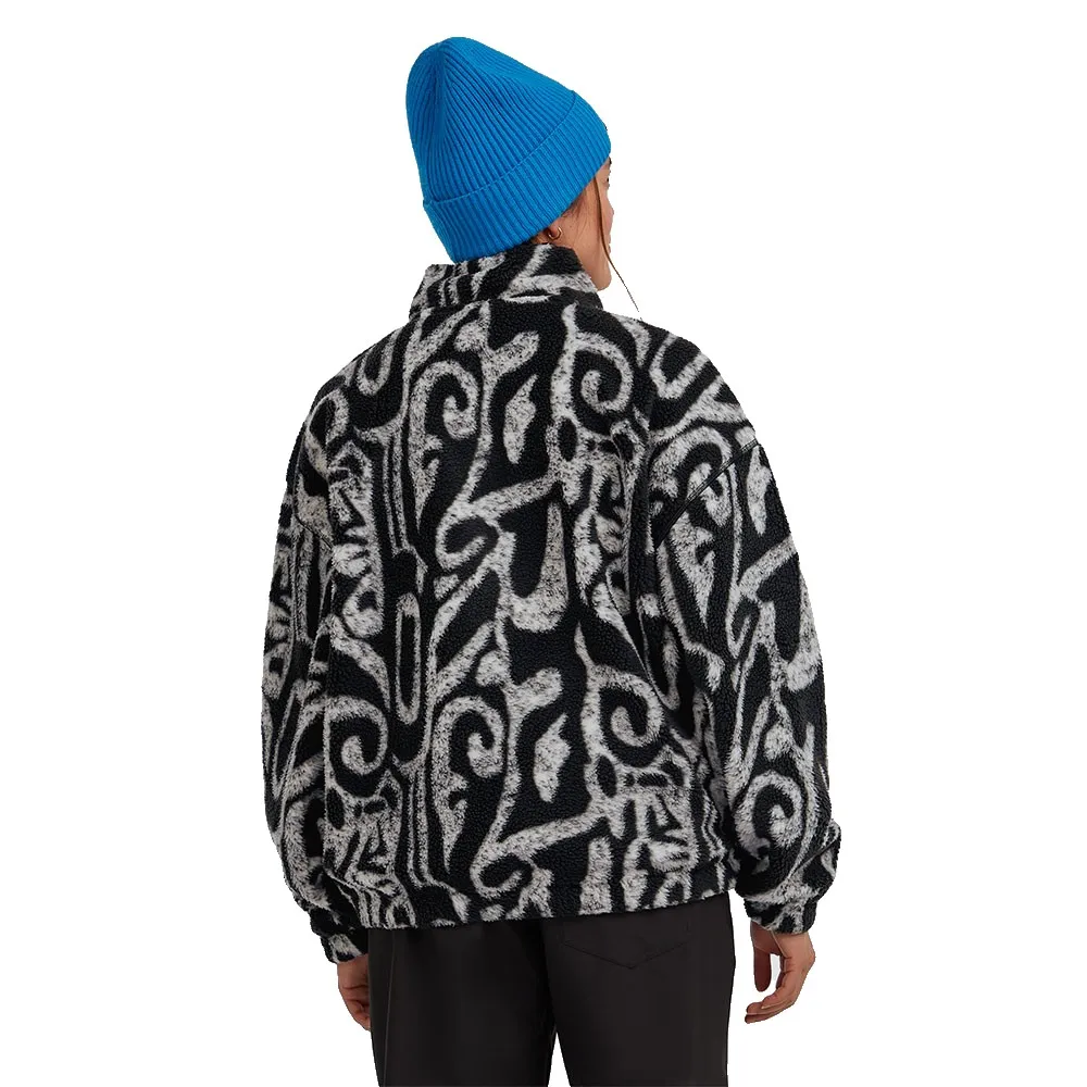 O'Neill Fwc Play Hyper Fleece Mit Halbem Reißverschluss O'Neill Fwc Play Hyper Fleece Mit Halbem Reißverschluss