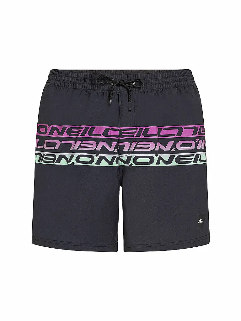 O'Neill Herren Badeshort Cali Stripe 16 O'Neill Herren Badeshort Cali Stripe 16