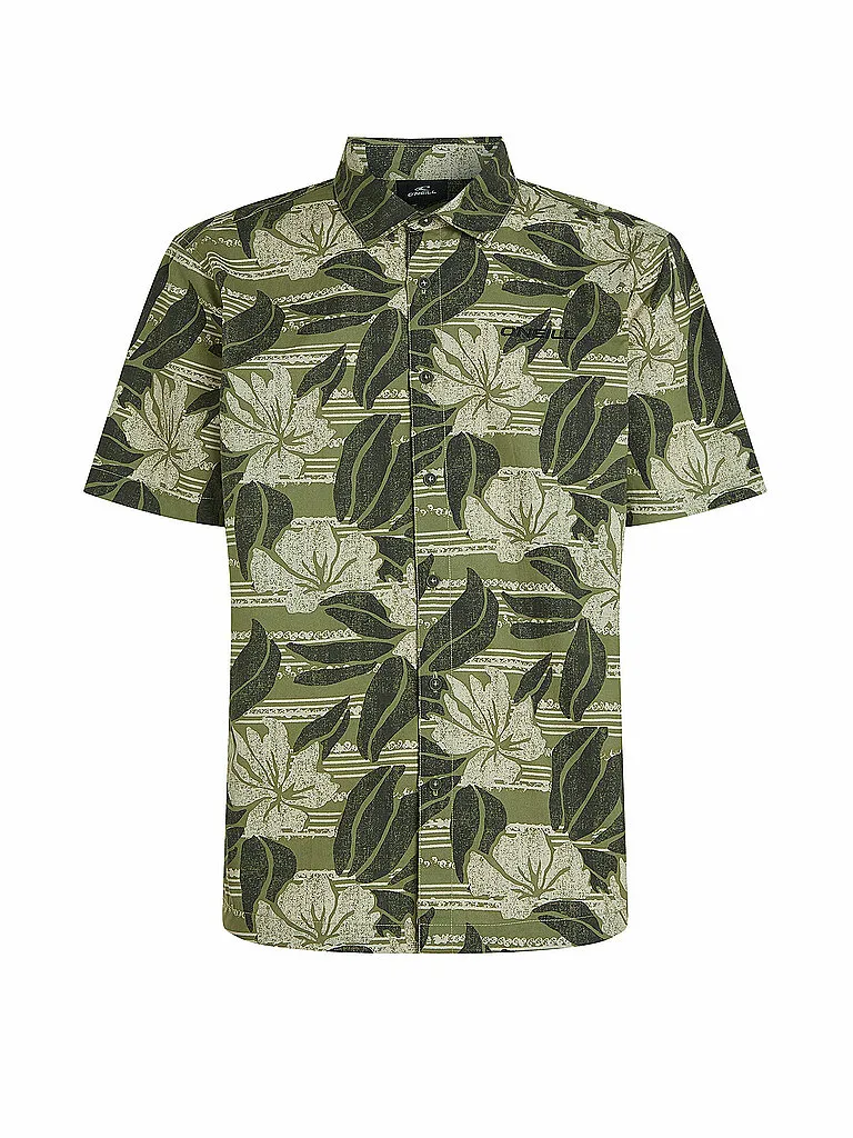 O'Neill Herren Beachhemd Print O'Neill Herren Beachhemd Print