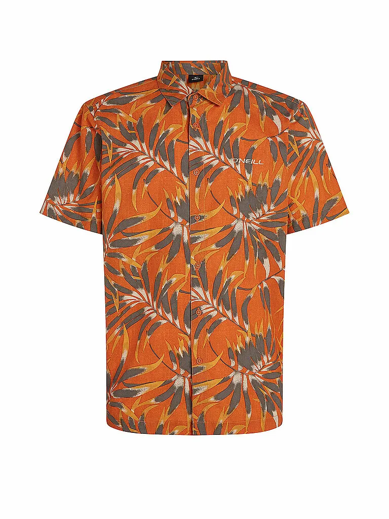 O'Neill Herren Beachhemd Print O'Neill Herren Beachhemd Print