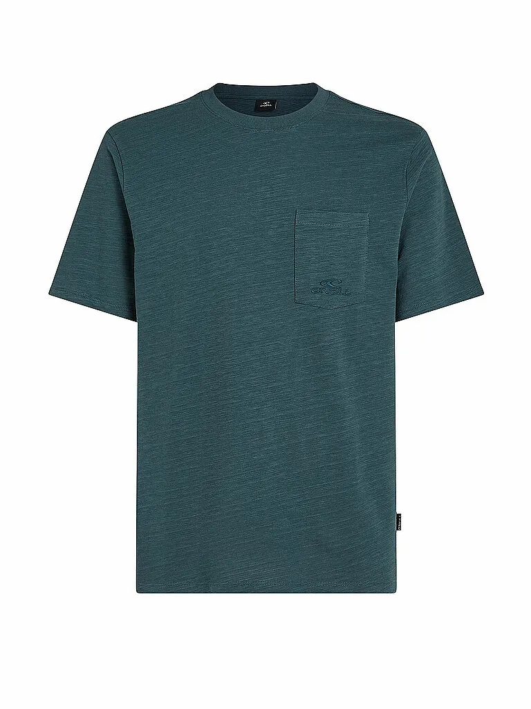 O'Neill Herren Beachshirt Chest Pocket