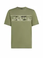 O'Neill Herren Beachshirt Front Graphic O'Neill Herren Beachshirt Front Graphic