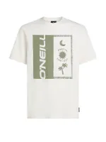 O'Neill Herren Beachshirt Front Print
