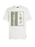 O'Neill Herren Beachshirt Front Print