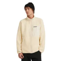 O'Neill Must-have High Pile Fleece Mit Durchgehendem Reißverschluss O'Neill Must-have High Pile Fleece Mit Durchgehendem Reißverschluss