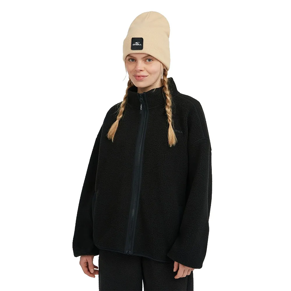 O'Neill Must-have High Pile Fleece Mit Durchgehendem Reißverschluss O'Neill Must-have High Pile Fleece Mit Durchgehendem Reißverschluss