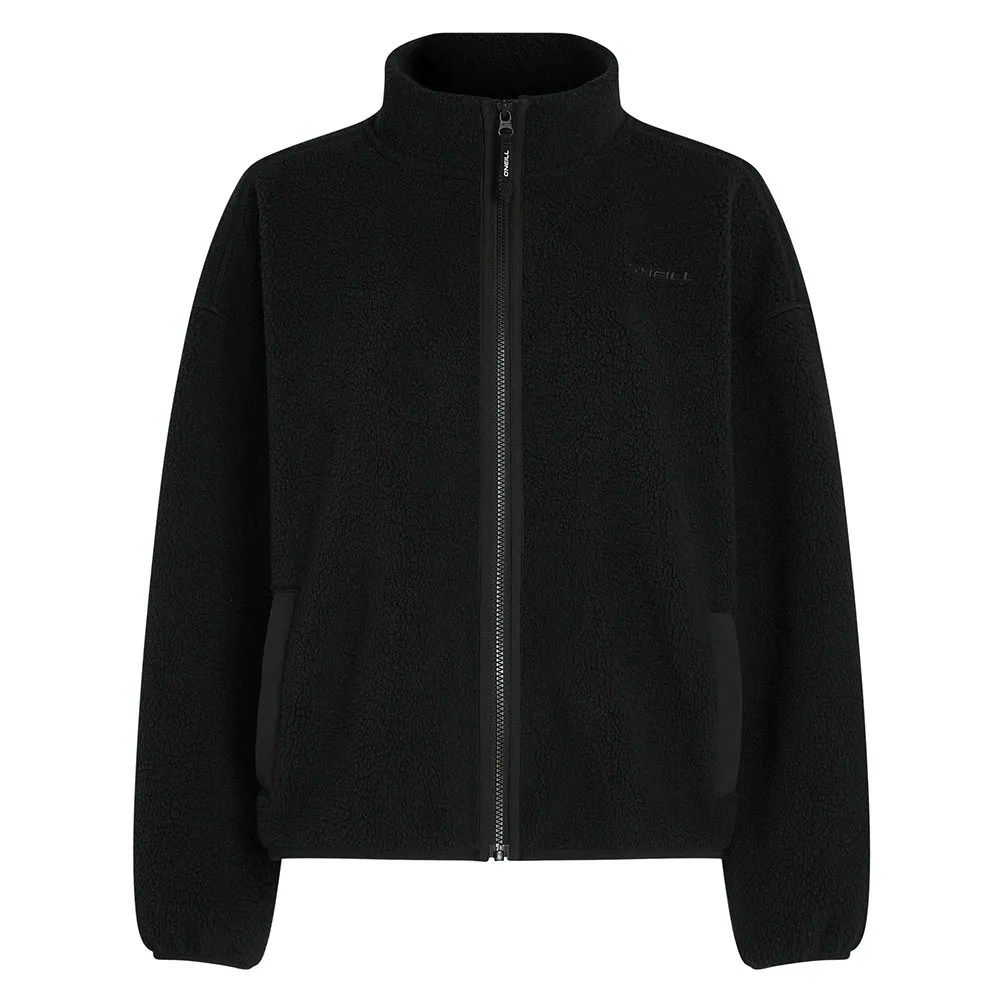 O'Neill Must-have High Pile Fleece Mit Durchgehendem Reißverschluss O'Neill Must-have High Pile Fleece Mit Durchgehendem Reißverschluss