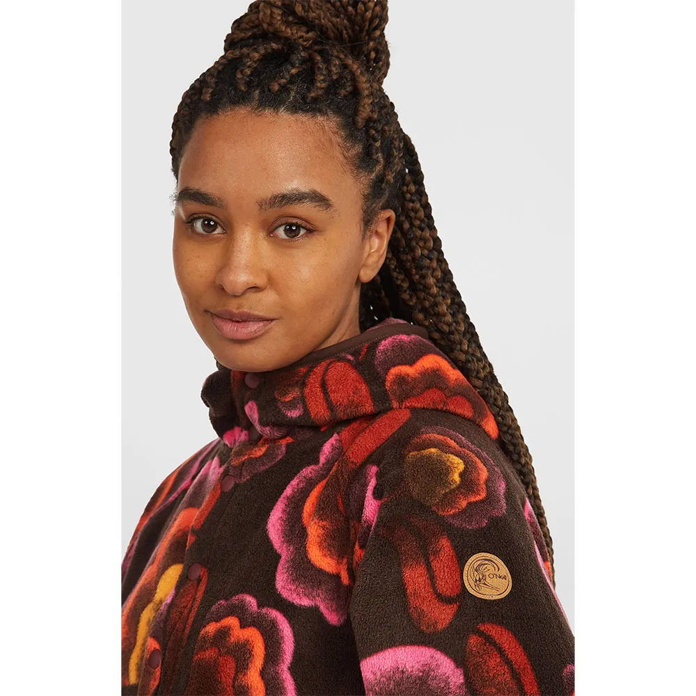 O'Neill O Riginals Super Fleece Mit Durchgehendem Reißverschluss O'Neill O Riginals Super Fleece Mit Durchgehendem Reißverschluss