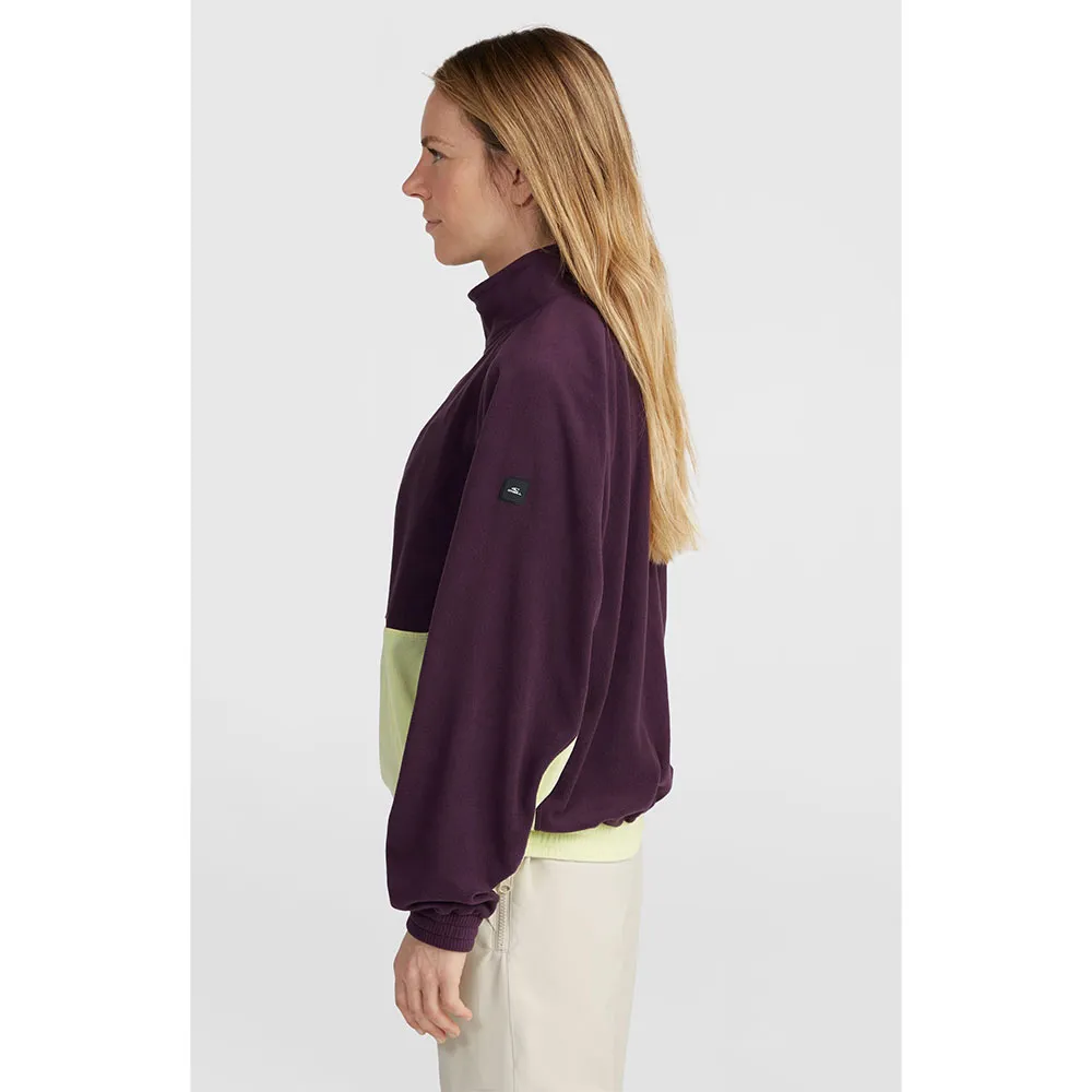 O'Neill O´riginals Polartec 100 Fleece Mit Halbem Reißverschluss O'Neill O´riginals Polartec 100 Fleece Mit Halbem Reißverschluss