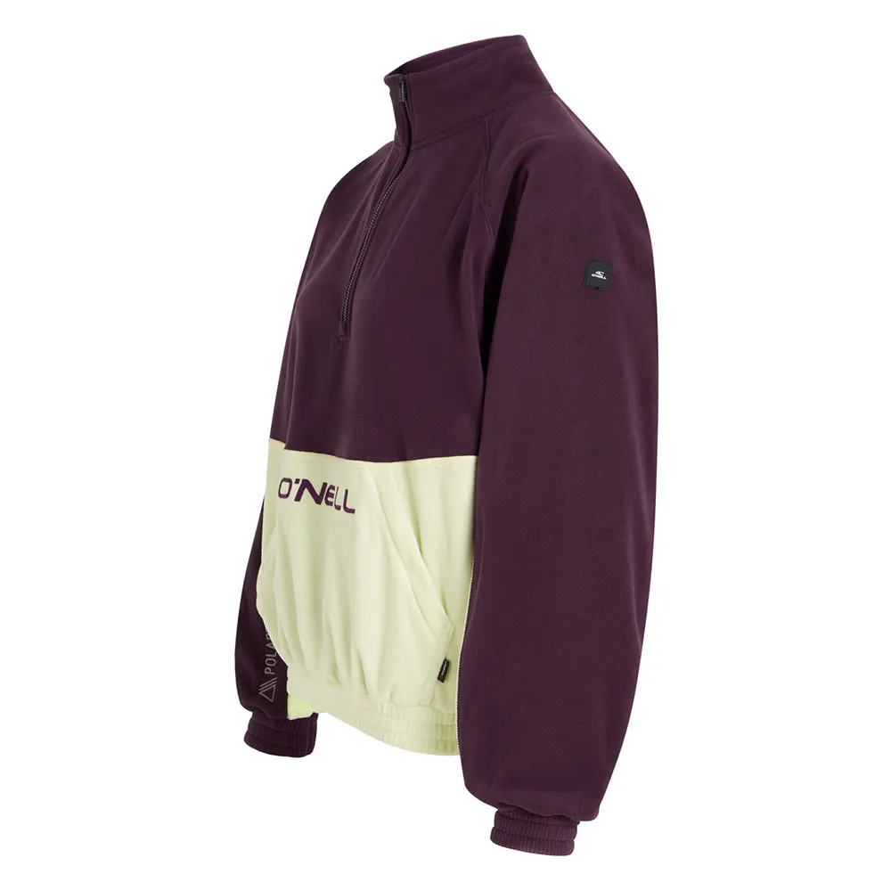 O'Neill O´riginals Polartec 100 Fleece Mit Halbem Reißverschluss O'Neill O´riginals Polartec 100 Fleece Mit Halbem Reißverschluss