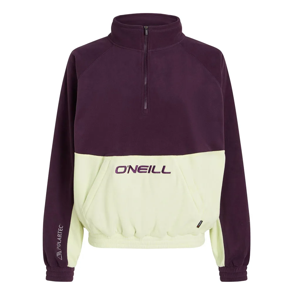 O'Neill O´riginals Polartec 100 Fleece Mit Halbem Reißverschluss O'Neill O´riginals Polartec 100 Fleece Mit Halbem Reißverschluss