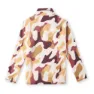 O'Neill Printed Fleece Mit Halbem Reißverschluss