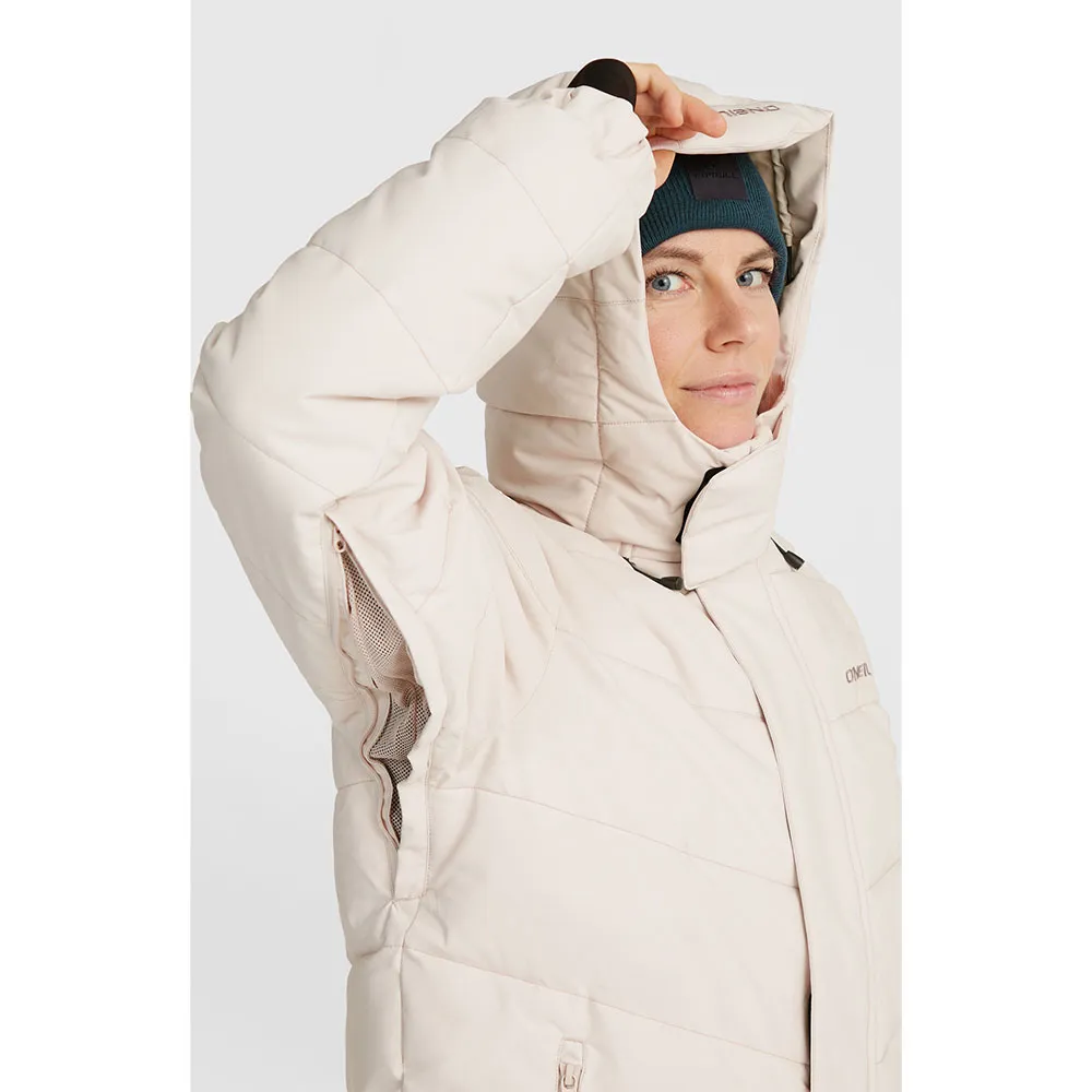 O'Neill Z.e.n. Puffer Hybrid Jacke