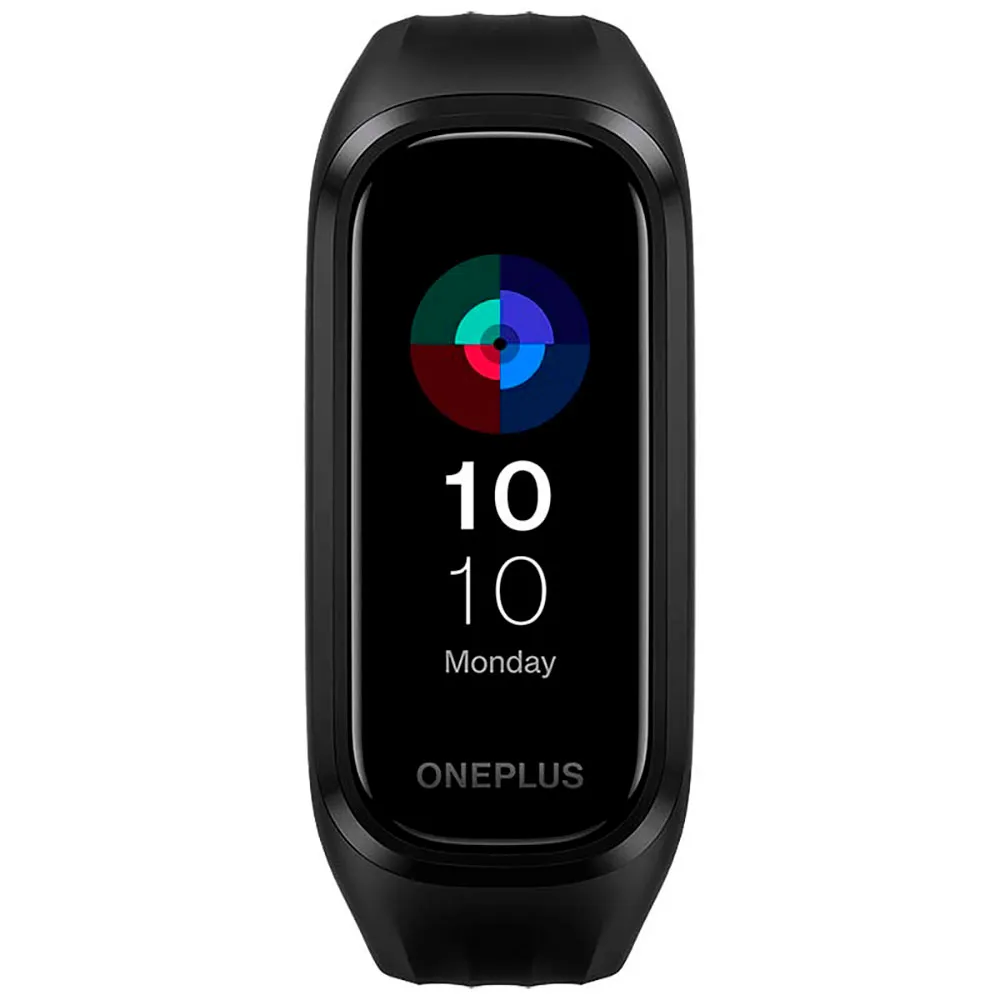 Oneplus 58465 Fitnessarmband, Black