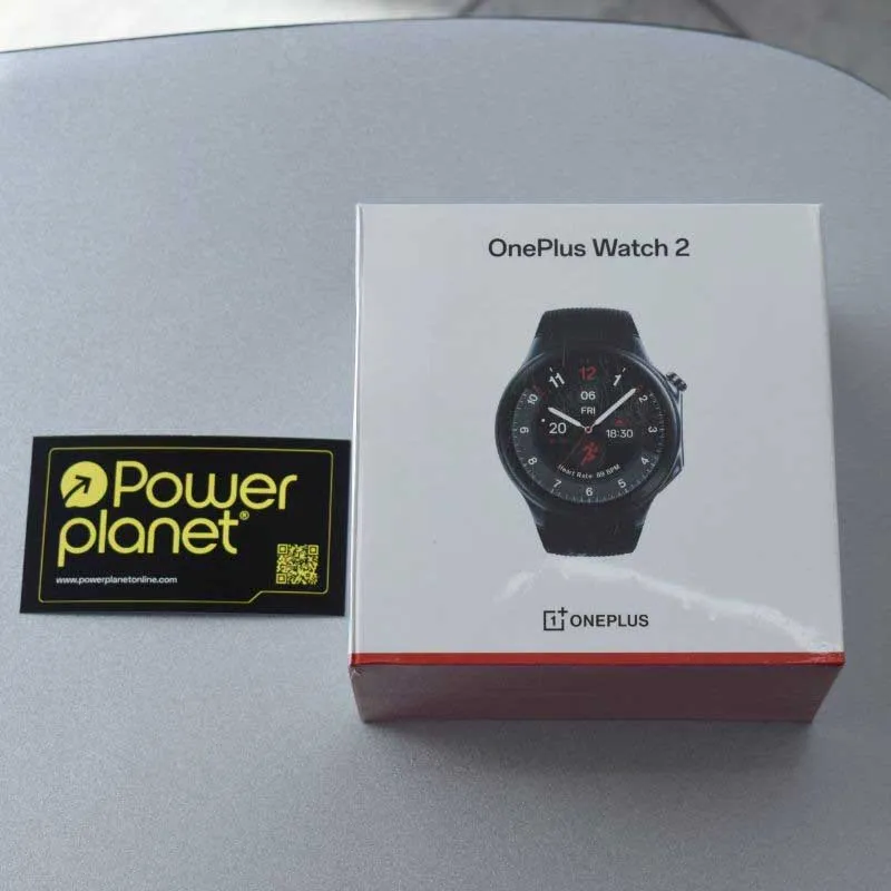 Oneplus Watch 2 Smartwatch Oneplus Watch 2 Smartwatch