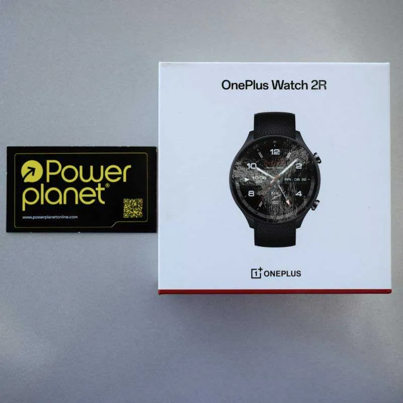 Oneplus Watch 2r Smartwatch Oneplus Watch 2r Smartwatch