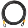 Onguard Akita 8073 Kabelschloss, Black, 9000 x 10mm