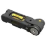 Onguard Antitheft K9 79 Cm Faltschloss, Black / yellow, One Size