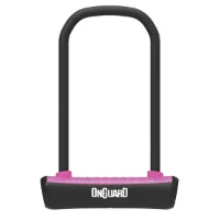 Onguard Antivol u Neon U-Lock STD-115x230mm-11mm Unisex Onguard Antivol u Neon U-Lock STD-115x230mm-11mm Unisex