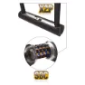 Onguard Bulldog Combo Arch Bügelschloss, Black, 115 x 230mm