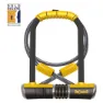 Onguard Bulldog Combo Arch Bügelschloss, Black, 115 x 230mm