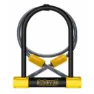 Onguard Bulldog Dt 8012 Bügelschloss, Black, 115 x 230 x 13mm
