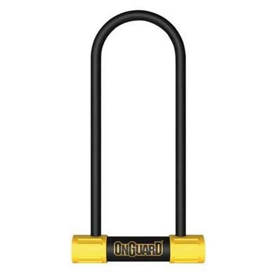 Onguard Bulldog Mini Ls Bügelschloss, Black, 90 x 240mm Onguard Bulldog Mini Ls Bügelschloss, Black, 90 x 240mm
