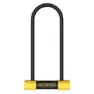 Onguard Bulldog Mini Ls Bügelschloss, Black, 90 x 240mm