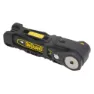 Onguard Heavy Duty Faltschloss, Black, 79mm