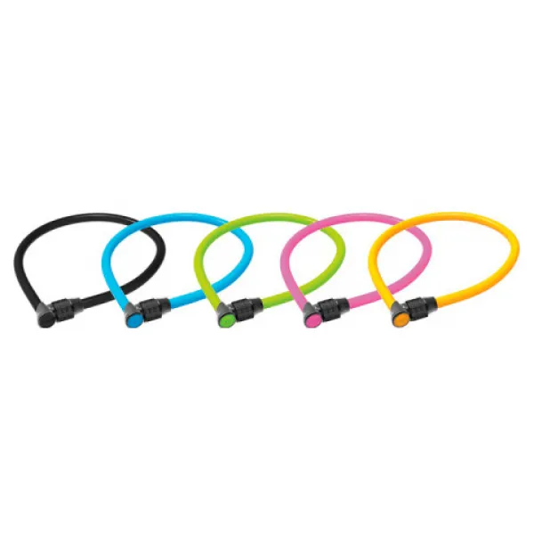 Onguard Kabelschloss Lightweight Combo 8189 600x Ø 6mm Unisex, mehrfarbig, TU Onguard Kabelschloss Lightweight Combo 8189 600x Ø 6mm Unisex, mehrfarbig, TU