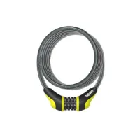Onguard Kabelschloss Neon 180 Cm X 12mm Unisex
