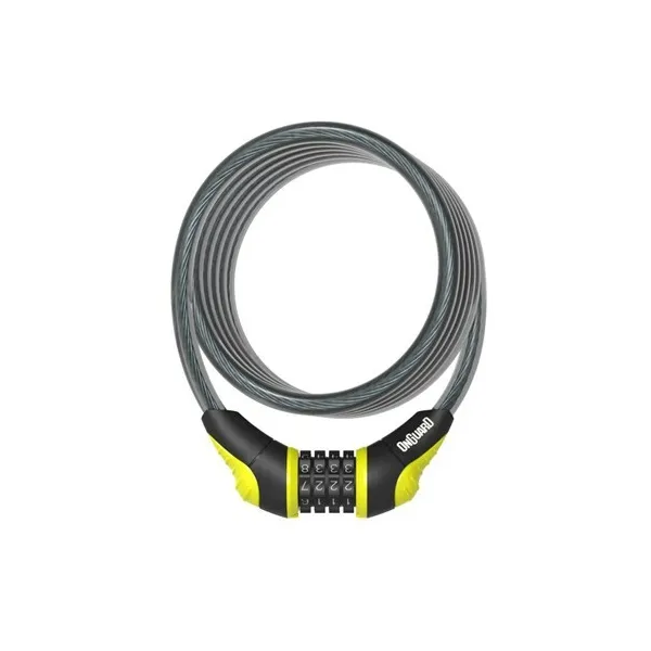 Onguard Kabelschloss Neon 180 Cm X 12mm Unisex